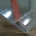 Hot Dipped DX51D Galvanized Steel Plate